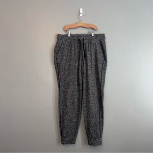 lululemon athletica Gray Track Pants